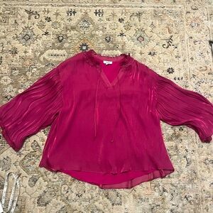 Fate Elegant Pink women’s Blouse